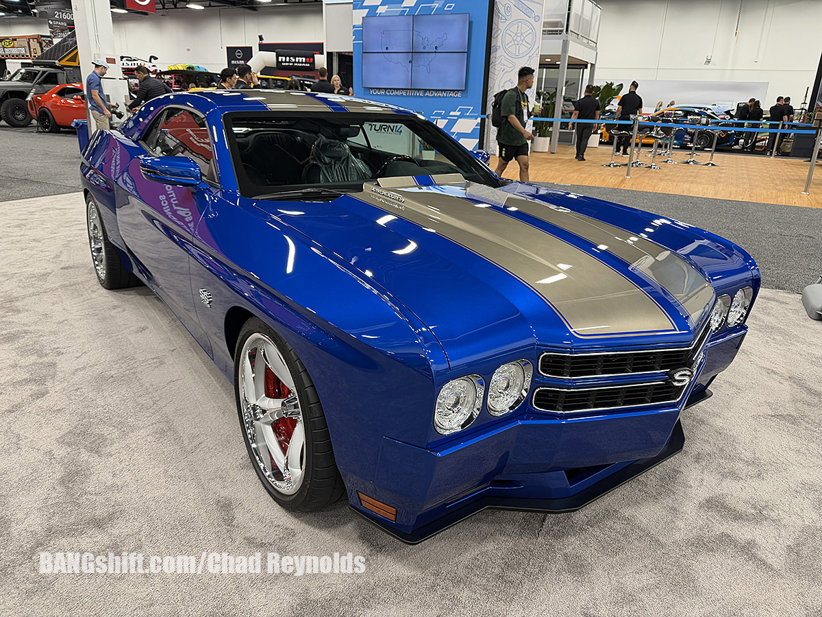 SEMA Show 2025 Photo Coverage: Cars, Trucks, Customs, Hot Rods, Parts, And More From The SEMA Show In Las Vegas!