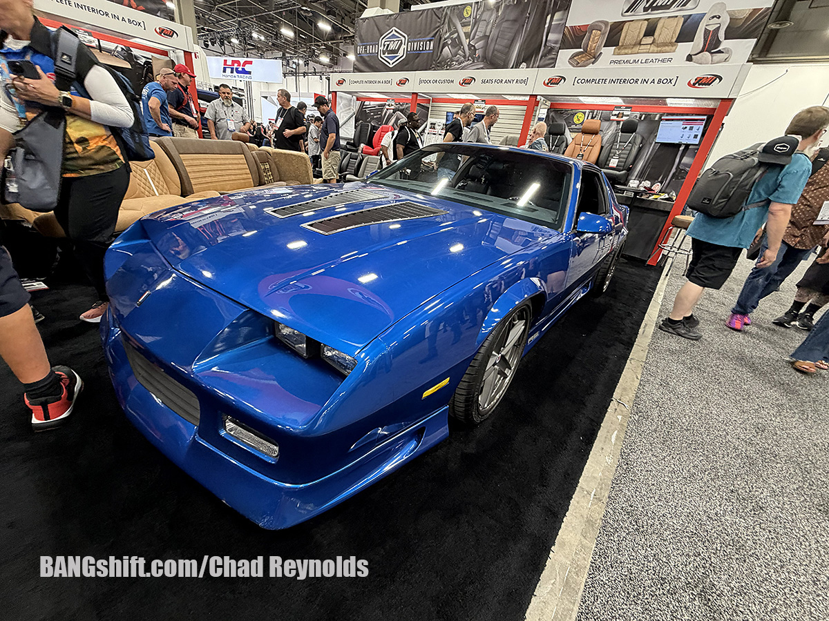SEMA Show 2025 Coverage: The 2025 SEMA Show Photos Just Keep Coming For You To Check Out. Cars, Trucks, Buggies, And More!
