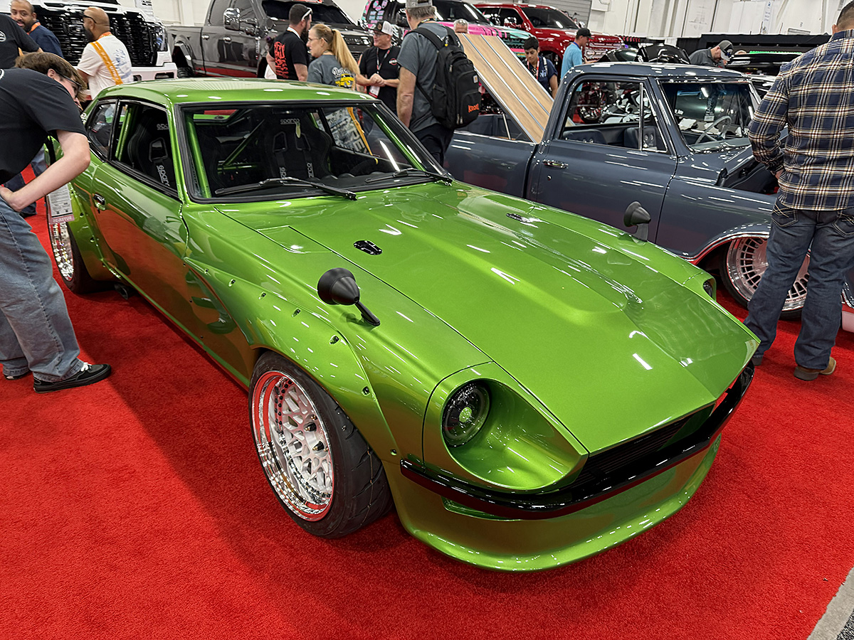 Here’s Our Final Gallery Of Photos From The 2025 SEMA Show! Awesome Cars, Trucks, And More Everywhere!