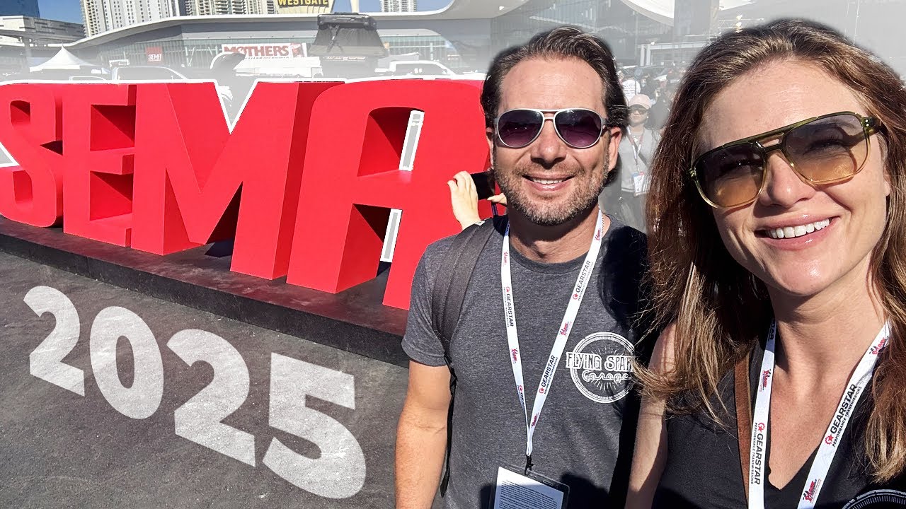 The 2025 SEMA Show Did Not Disappoint: Here’s What SEMA 2025 was like with Flying Sparks Garage