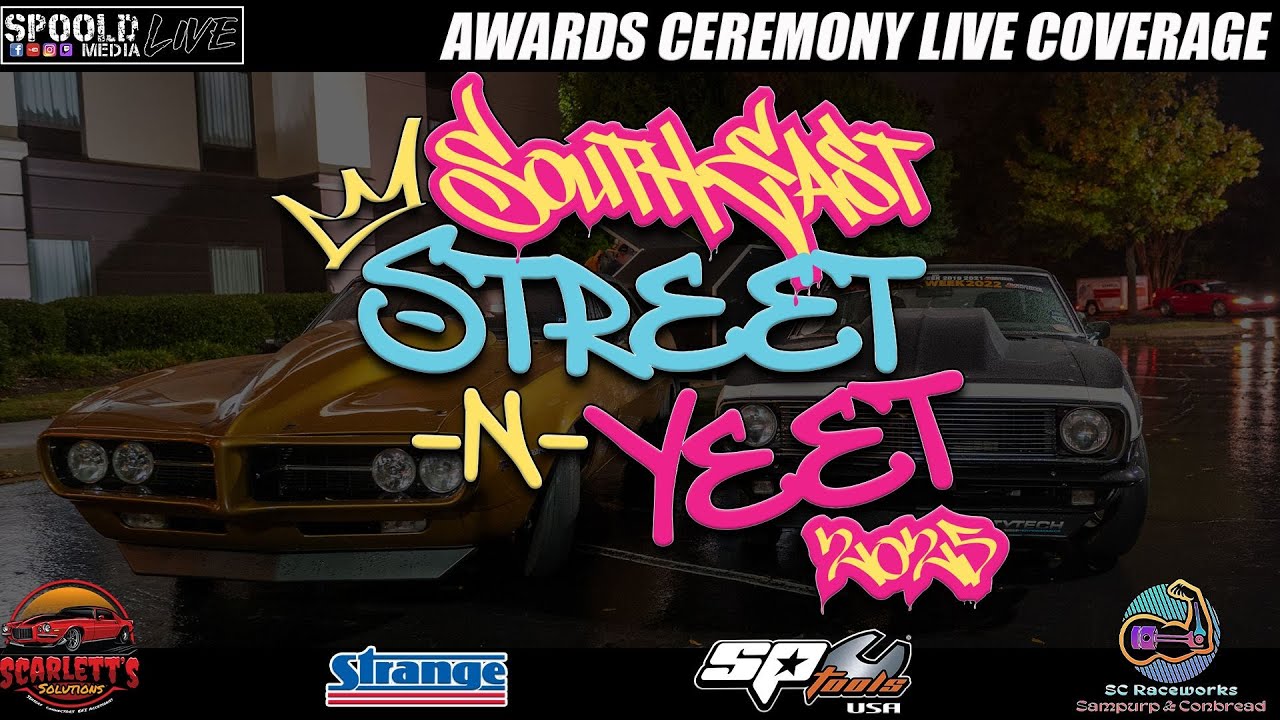 FREE DAILY DRAG AND DRIVE LIVESTREAM: The Southeast Street and Yeet LIVE REPLAY From Shadyside, Greer, And Carolina Dragway!