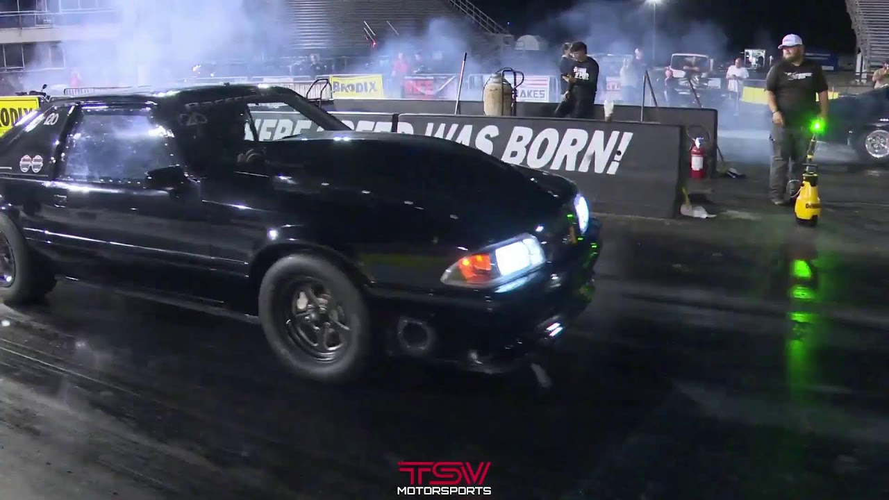 FREE LIVE DRAG RACING From The Texas Radial Round Up at the Texas Motorplex – Friday Qualifying