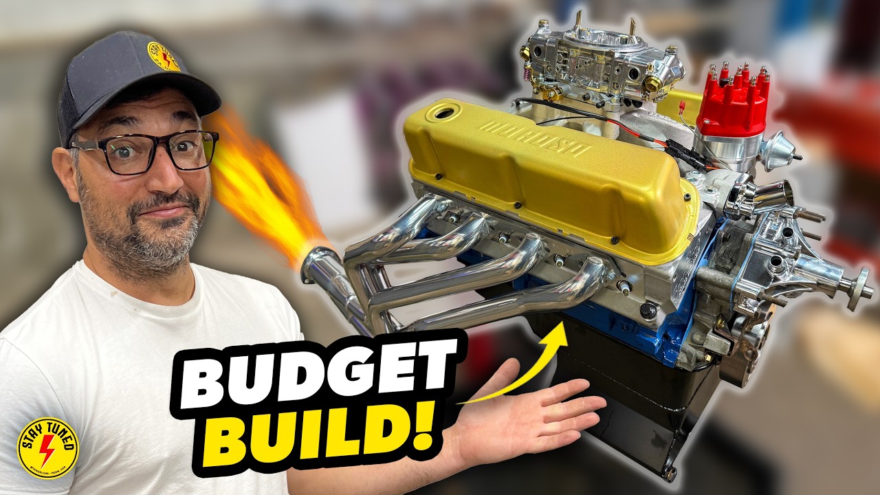 Ford Vs Chevy Small Block Shootout! This Budget Power Small Block Test Proves You Can Do It With Both, But Which One Is Best?