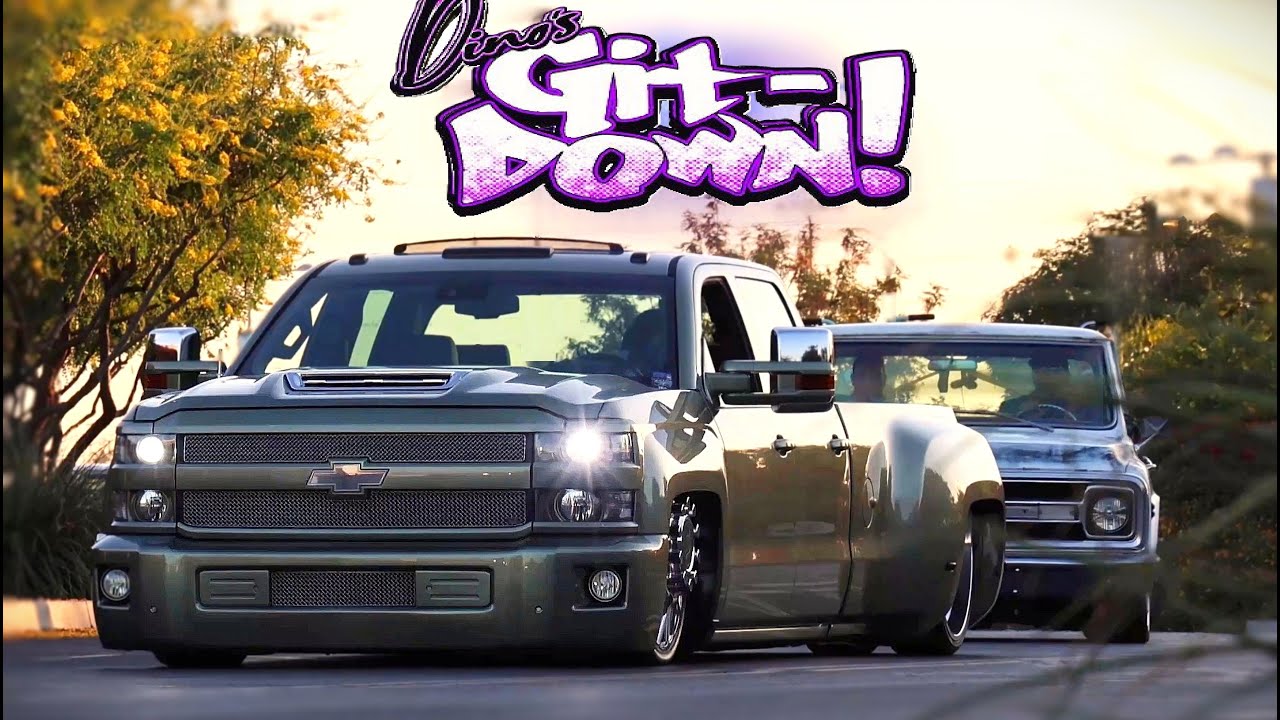 Dino’s Git Down Truck Show Video: All Chevy Trucks, All Kinds Of People, And A Whole Lot Of Awesome In Arizona