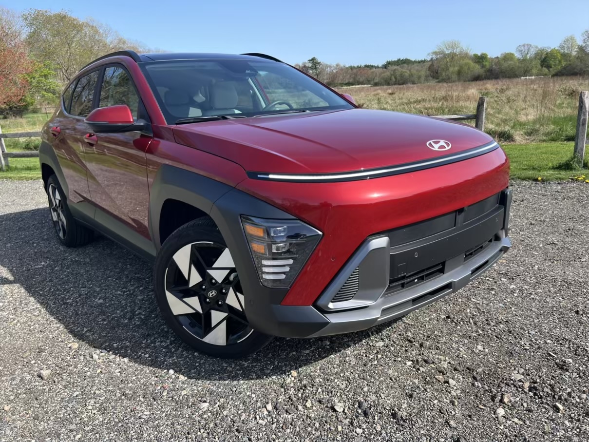 We Drive Them: The 2025 Kia K4 and the 2025 Hyundai Kona – Do You Want More For Less or Less For More?
