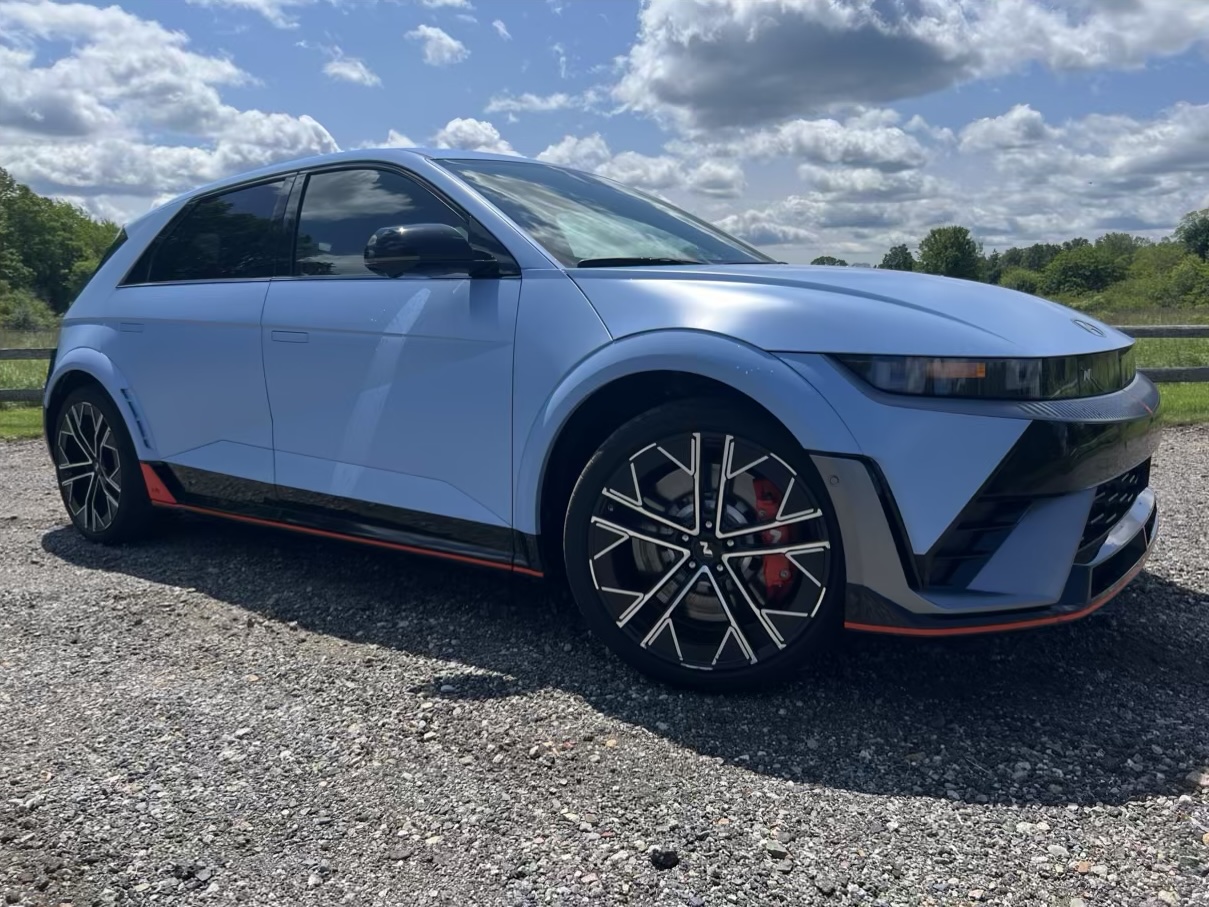 We Drive It: The 2025 Hyundai Ioniq 5 N – Proof Positive That Muscle Cars Have Always Been Extra