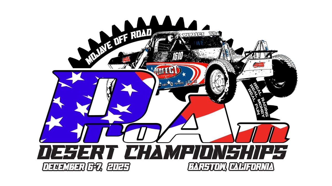 M.O.R.E. ProAm Desert Championships Free Livestream- Off-Road Racing Action From The Desert In BARSTOW, CA – DAY 2