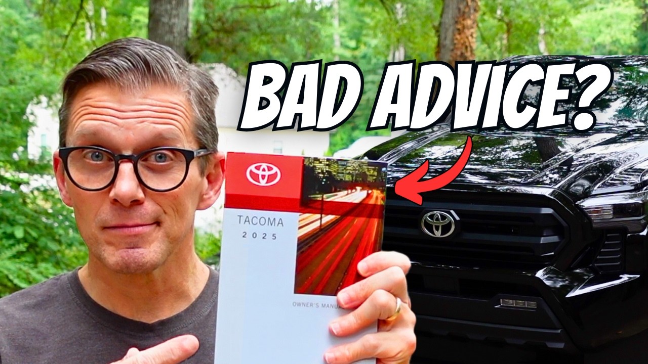 The FACTS About Oil Changes And What Your Owner’s Manual DIDN’T Tell You! How Often Should You Be Changing Oil?