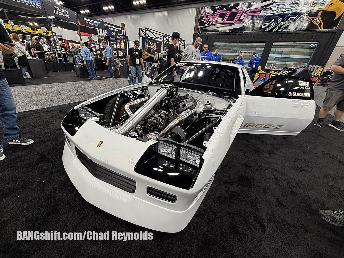 Our PRI Show Photos Are Right Here: We’ve Got Tons Of Photos From The PRI Show, And We’ve Got More Coming!