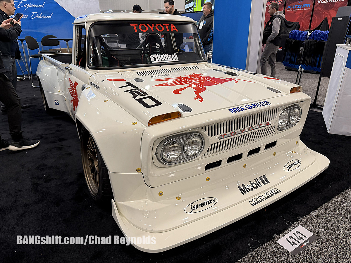 Our PRI Show Photos Continue: We’ve Shared A Bunch Of Photos From The PRI Show, And Here Are Even More Cool Cars And Parts!