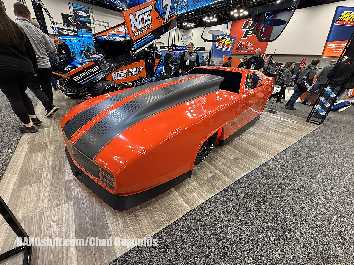 Check Out The Cool Stuff From The PRI Show In Indy! Pictures Of Cars, Parts, People And More!