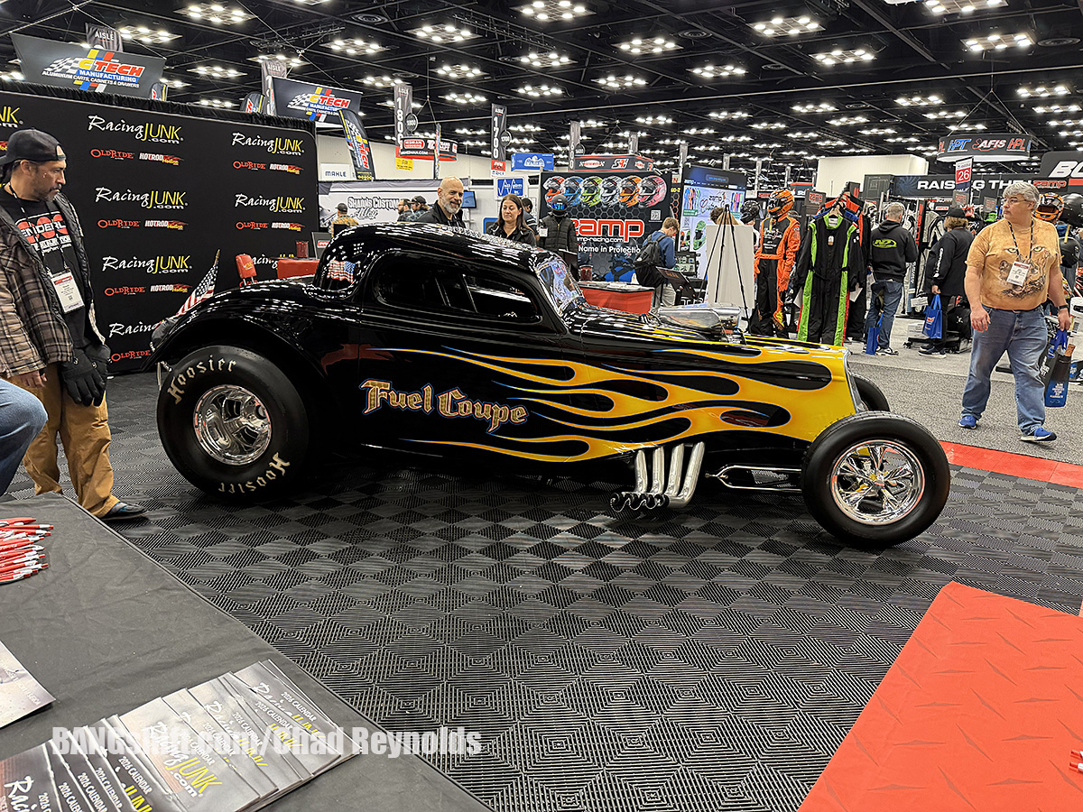 Have You Seen The Cool Stuff From The 2025 PRI Show In Indy! More Pictures Of Cars, Parts, People And More!
