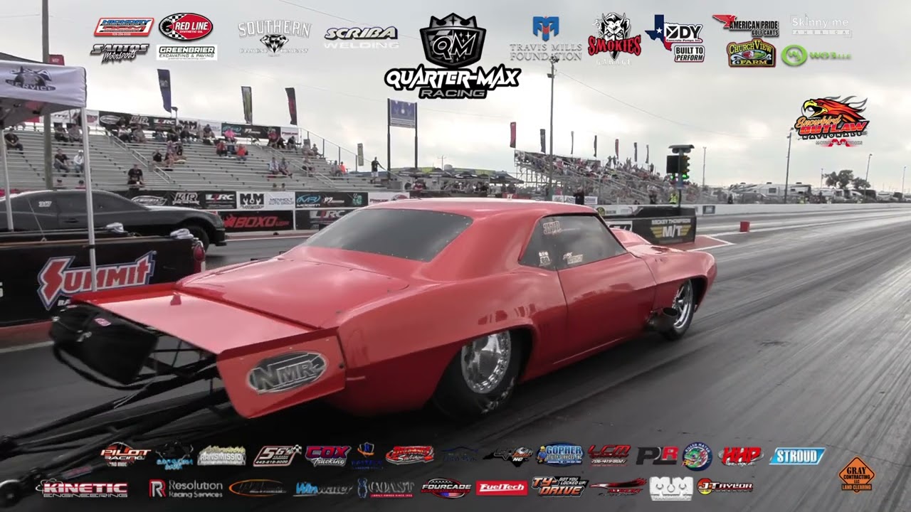 Pro 10.5 Racing Action From The DI Winter Series Snowbird Nationals At Bradenton Motorsports Park In Florida