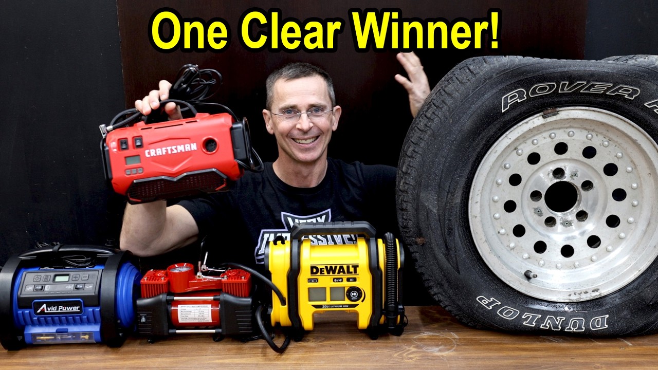 Is A Tire Inflator Even Worth Owning? Did You Think a Tire Inflator Could Be This Good! One Hit Wonder or Great Buy?
