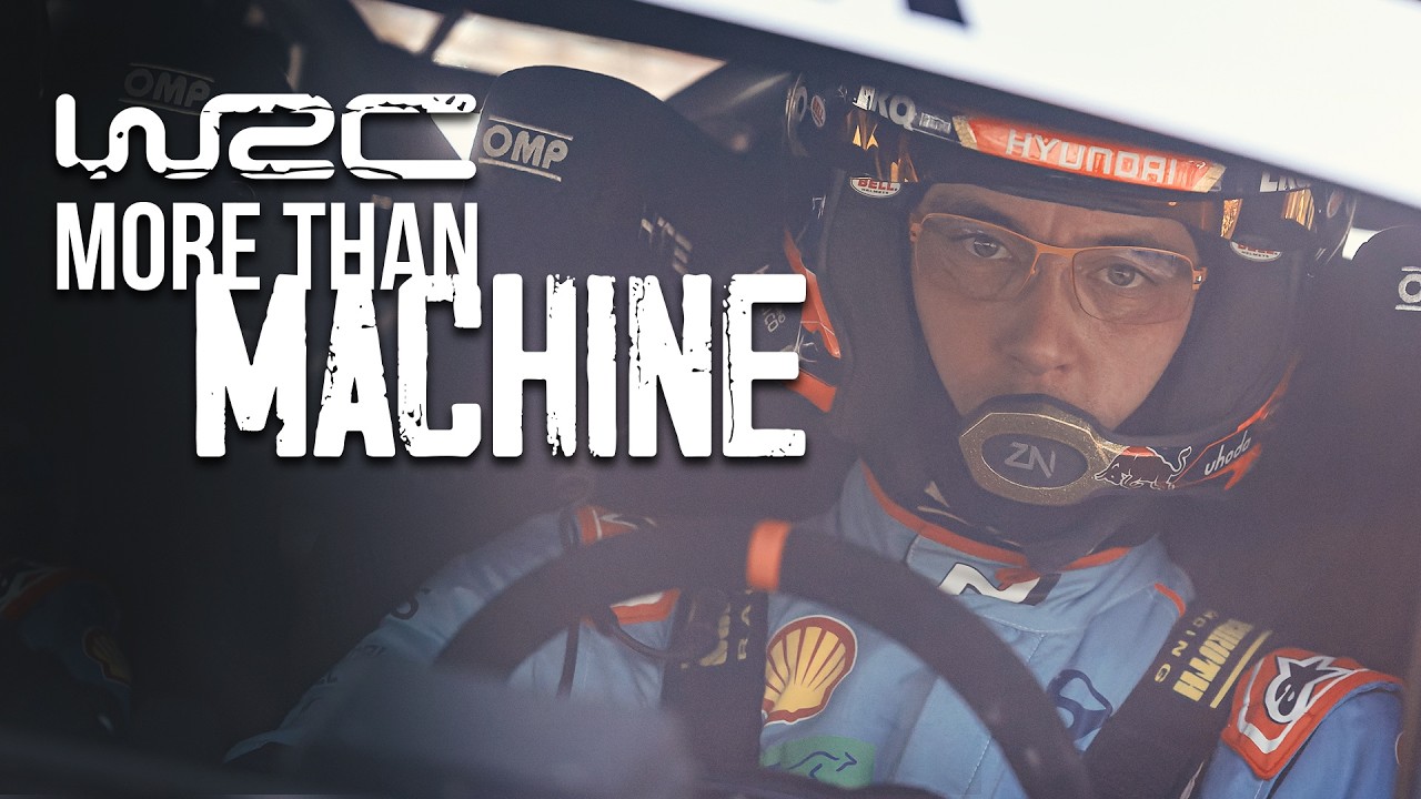 World Rally Championship Video Series: More Than Machine, Season 2 Starts Right Here! Episode 1