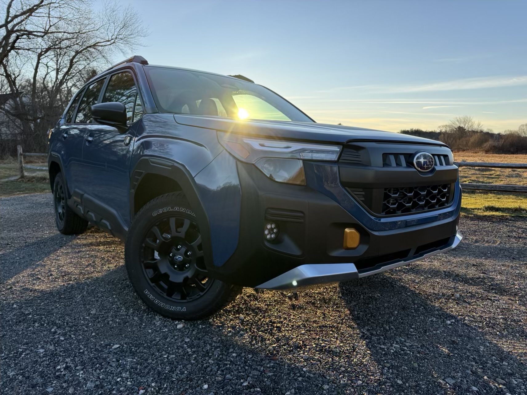 We Drive It: The 2026 Subaru Forester Wilderness – Put Respect On It’s Off-Road Name