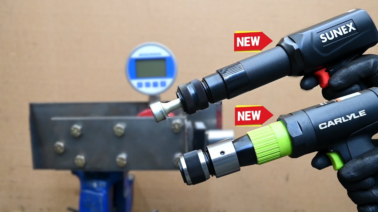 This Is The Biggest Deal In Air Hammers: Which One Of These Beasts Actually Performs Under Real Testing Conditions?