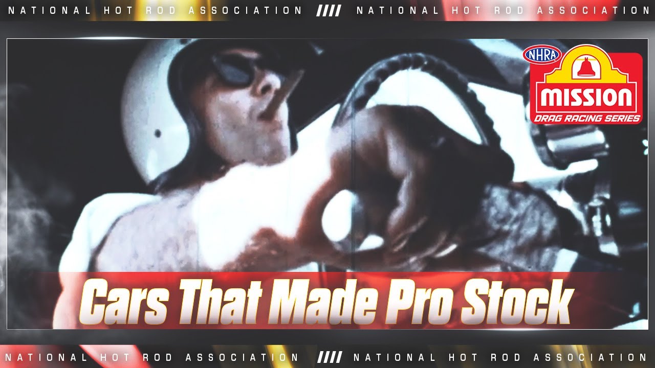 Drag Racing History Lesson: Here Are The 5 Cars That Made NHRA Pro Stock And Are Considered To Be Incredibly Influential Door Cars