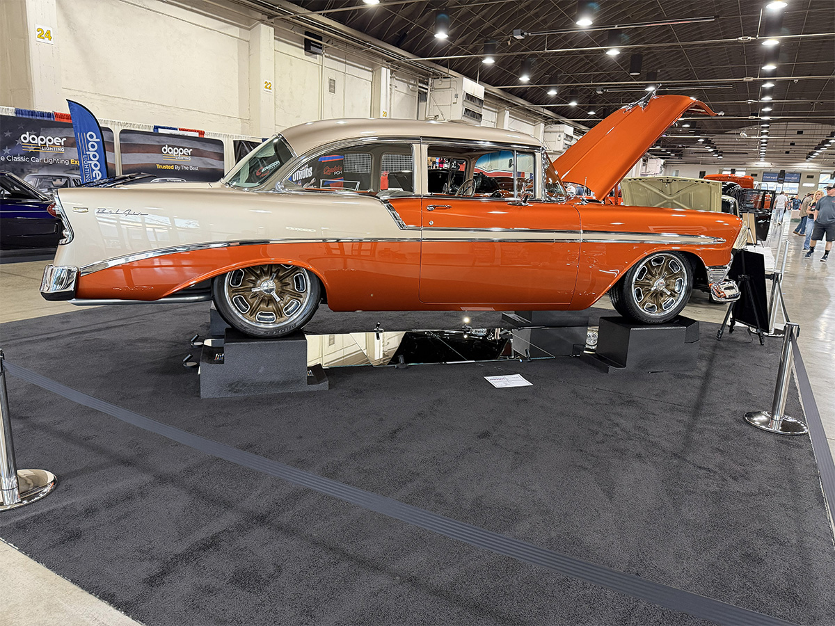 Grand National Roadster Show 2026 Photo Coverage Continues: Even More Hot Rods, Customs, Lowriders, Muscle Cars, Street Rods, Trucks, and More!
