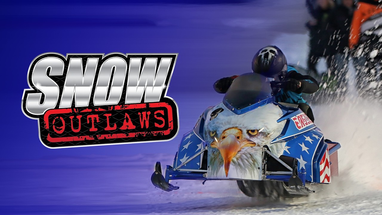 IHRA Snow Outlaws World Finals: Testing, Qualifying, And Racing LIVE From Three Lakes Wisconsin!
