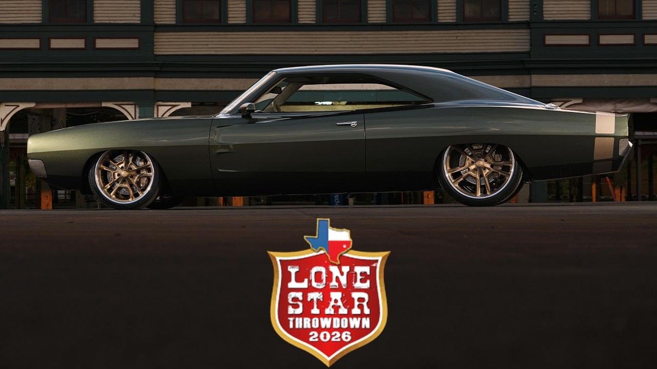 Video From LST ’26: Cool Trucks, Perfect Weather, and Huge Crowds at Lonestar Throwdown 2026 In Conroe