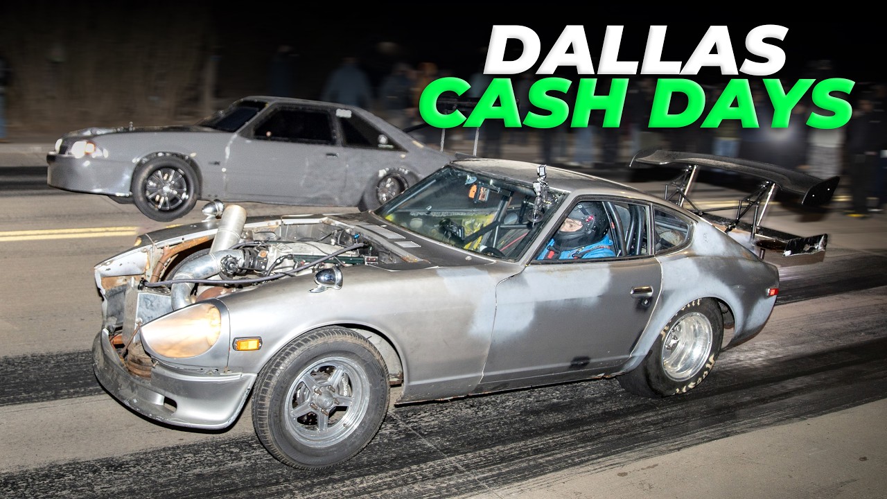 Brrrrrrrrr… Texas Cash Days In The Cold Means Tuners Were Working Hard To Put Power Down In The Lonestar State