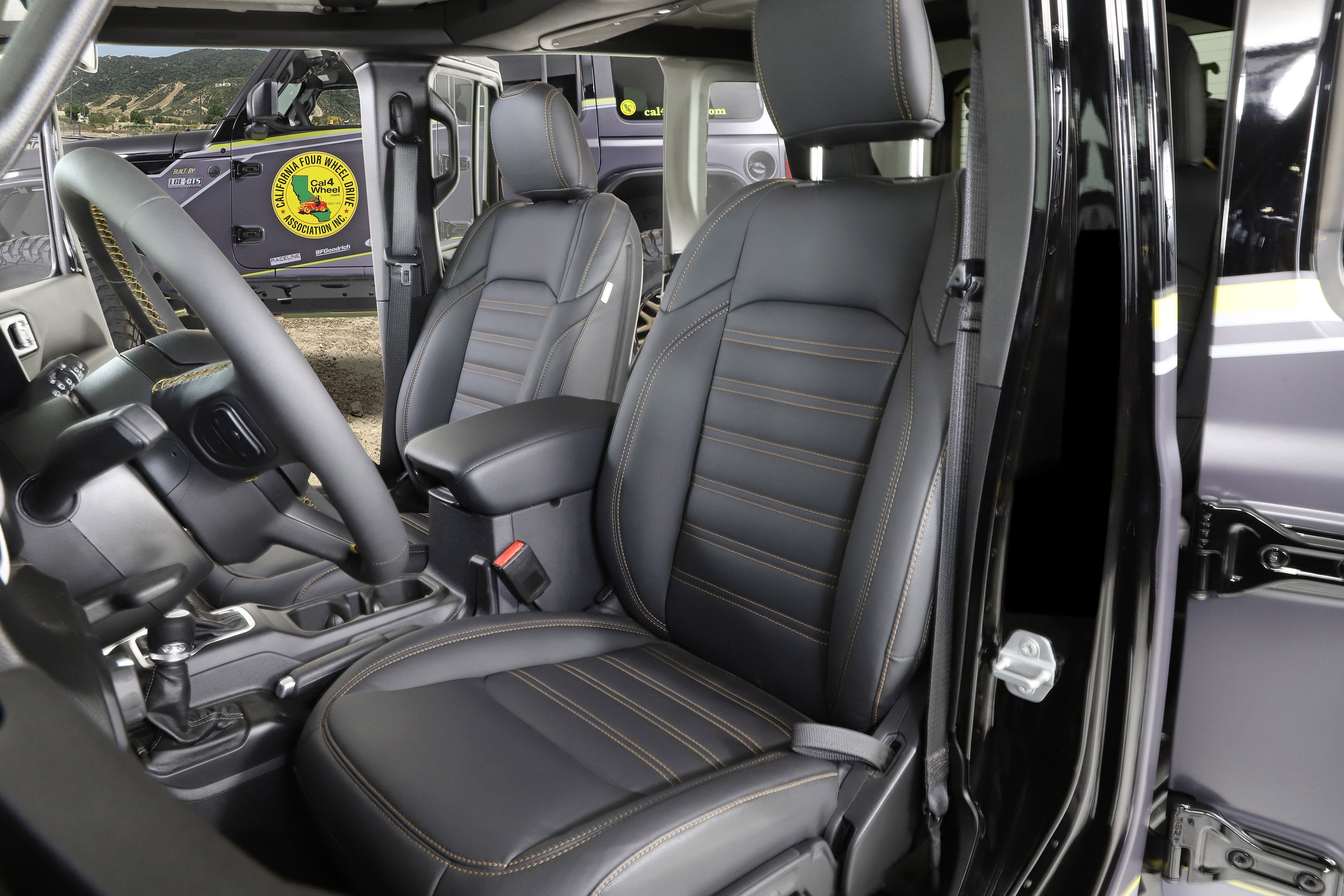 Featured Products: TMI Products Announces New Late‑Model Car, Truck, and SUV Leather Upholstery Line