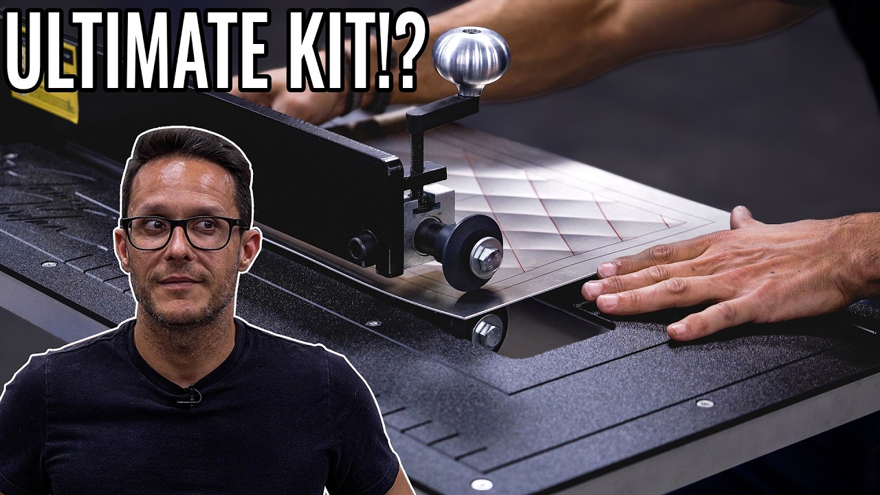 This Kit Includes EVERYTHING You Need To Start Bead Rolling At Home! Start Your Bead Rolling Journey Right Here!