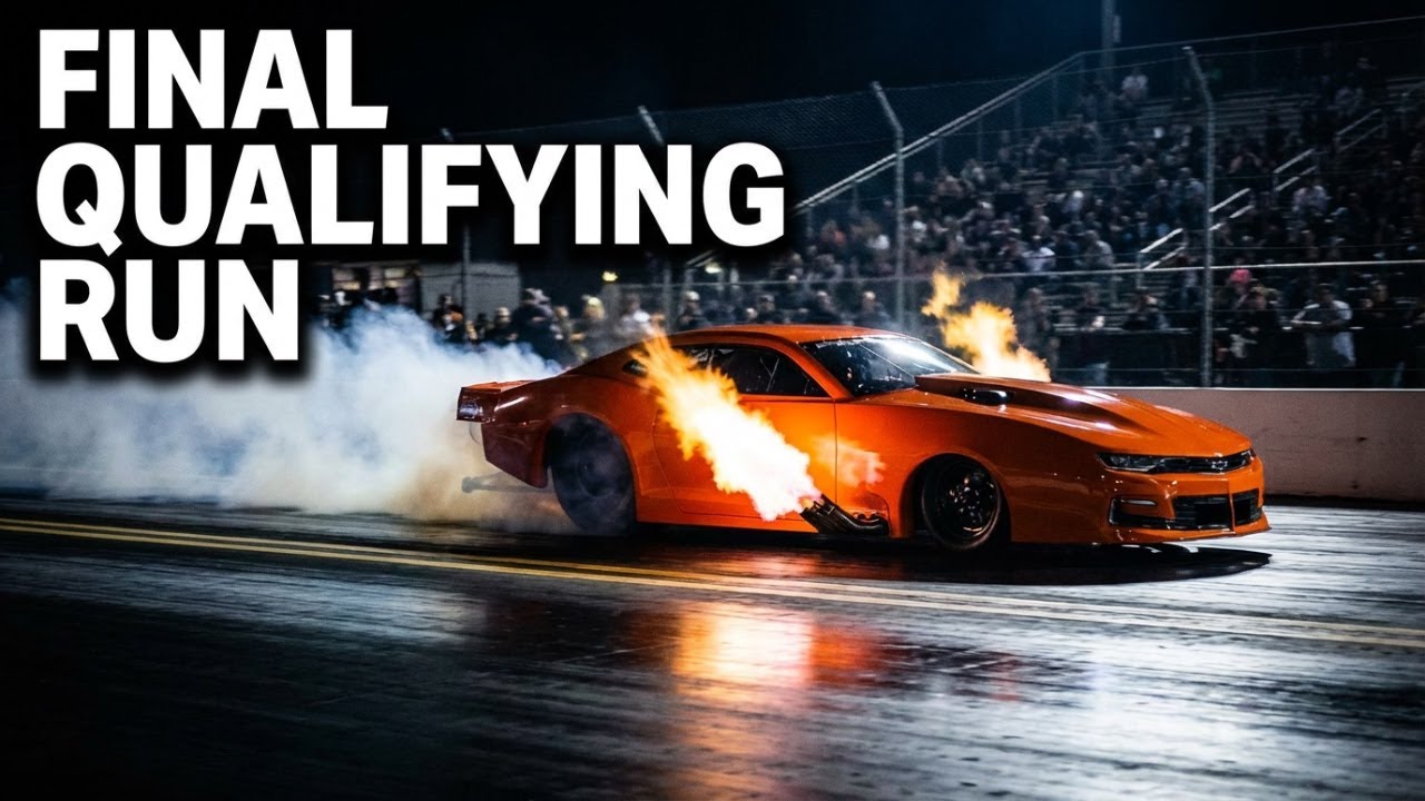 World Series of Pro Mod Qualifying From Bradenton Motorsports Park Right Here! All 5 Rounds of Qualifying Right Here!