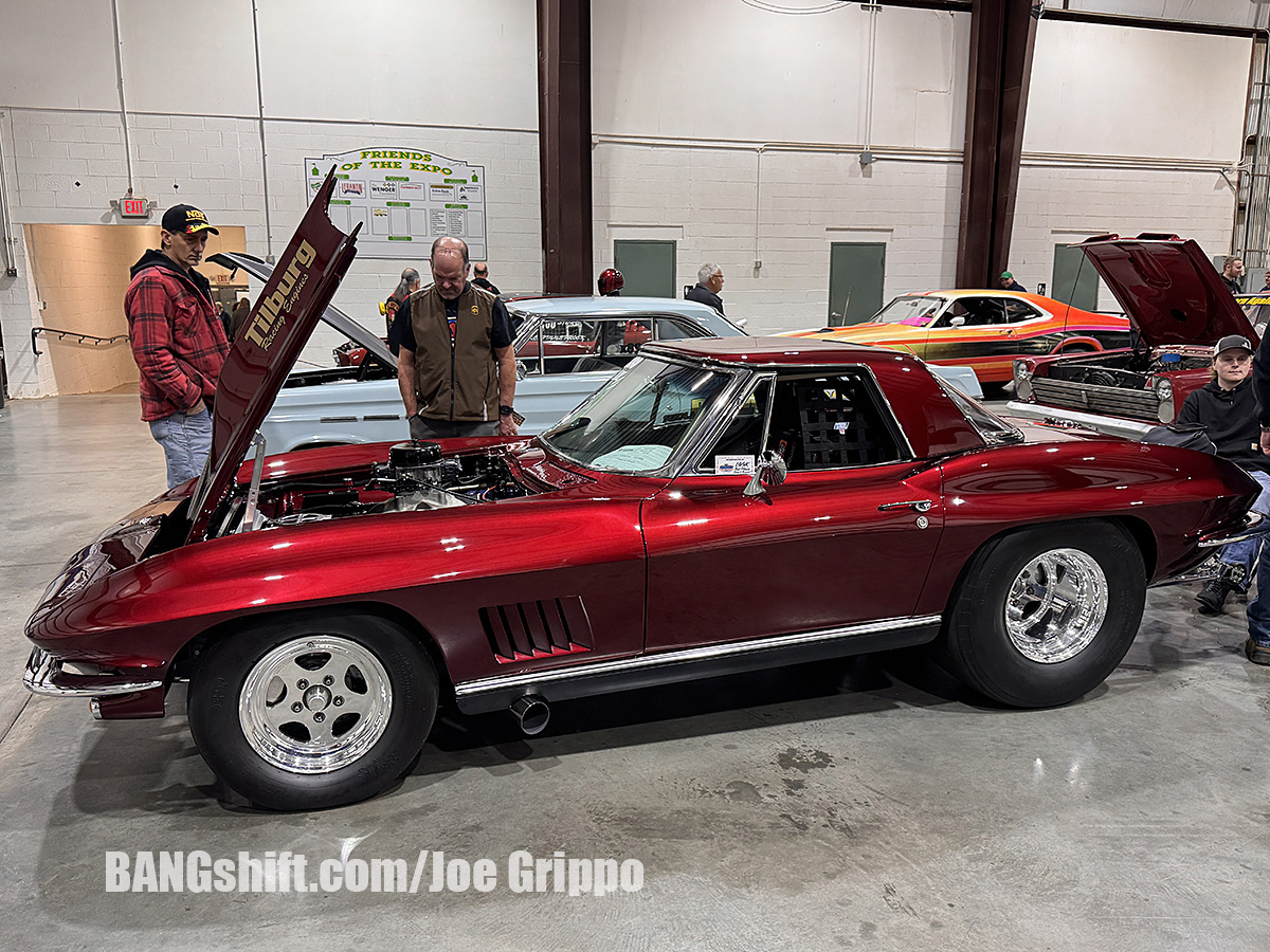 More I-24 Lebanon Dragfest 2026 Coverage: This Show Is Like No Other Indoor Car Show And We’ve Got All The Drag Racing Showcase Photos!