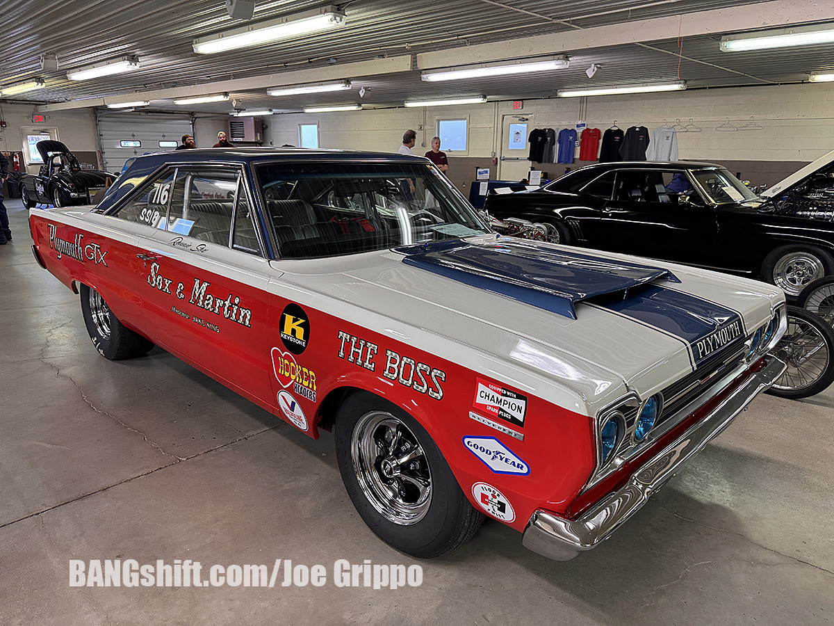 More I-24 Lebanon Dragfest 2026 Photos! This Indoor Drag Racing Showcase Features Some Amazing Race Cars, History, And More!