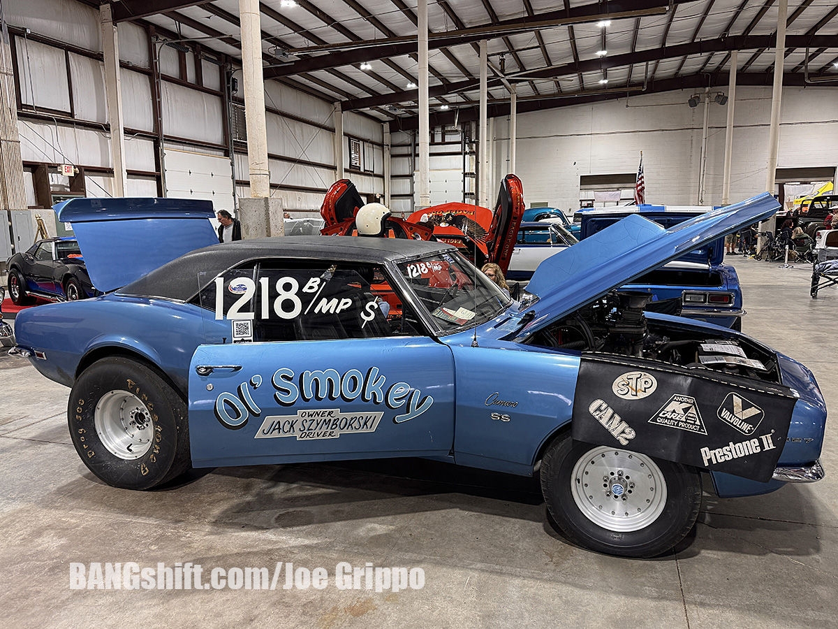 I-24 Lebanon Dragfest 2026 Photos! This Indoor Drag Racing Showcase Features Some Amazing Race Cars, History, And More!