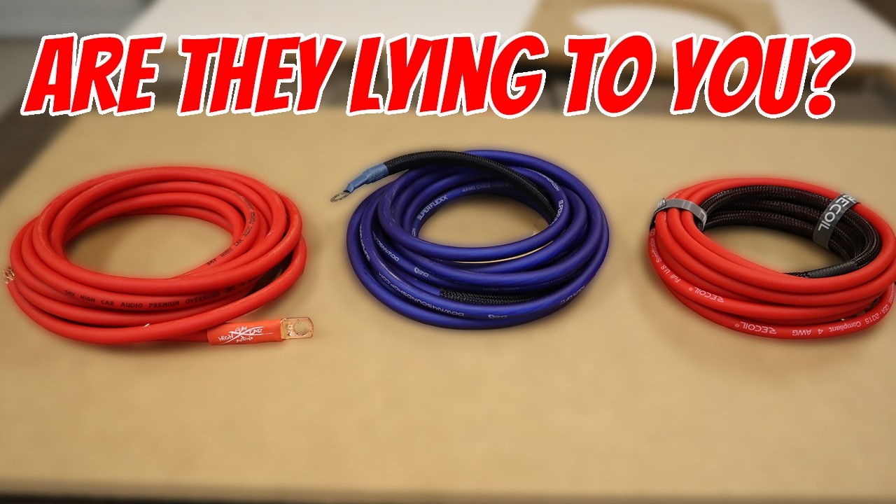 Amp Wiring Kit Shootout: What You Need To Know, And Measure, To Choose The Right Kit For Your Project