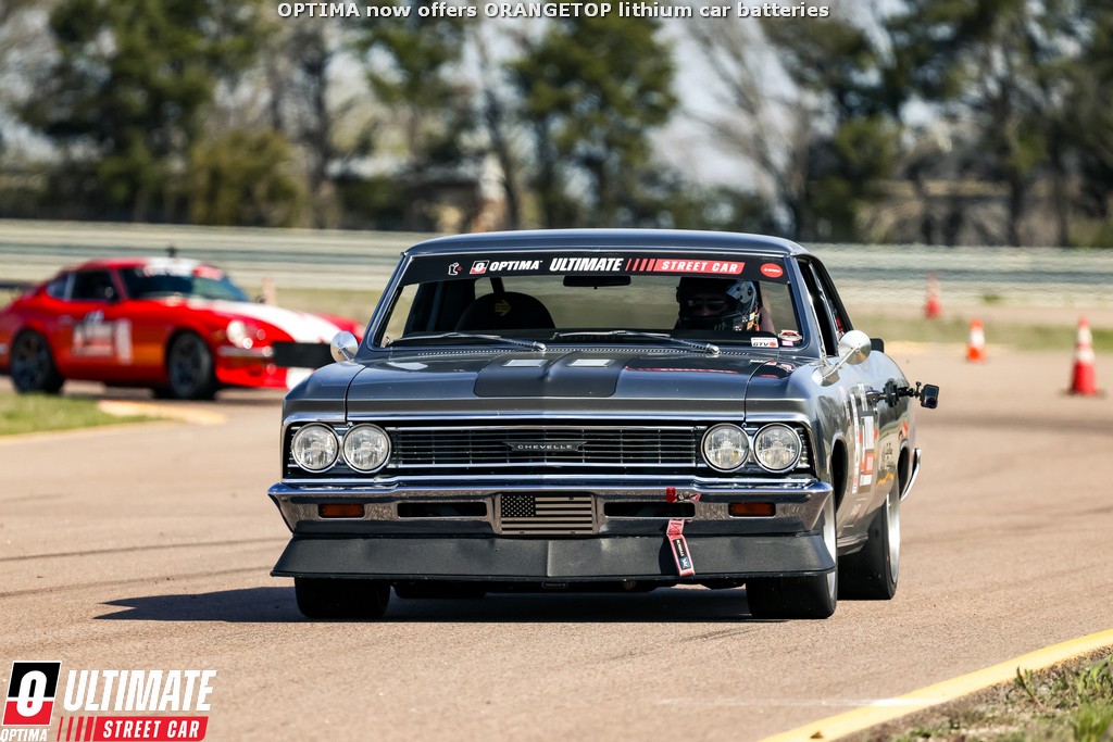Drive Optima Coverage: Ultimate Street Car Season Begins With Racing In Texas! Here’s Why Running Early In The Season Matters!