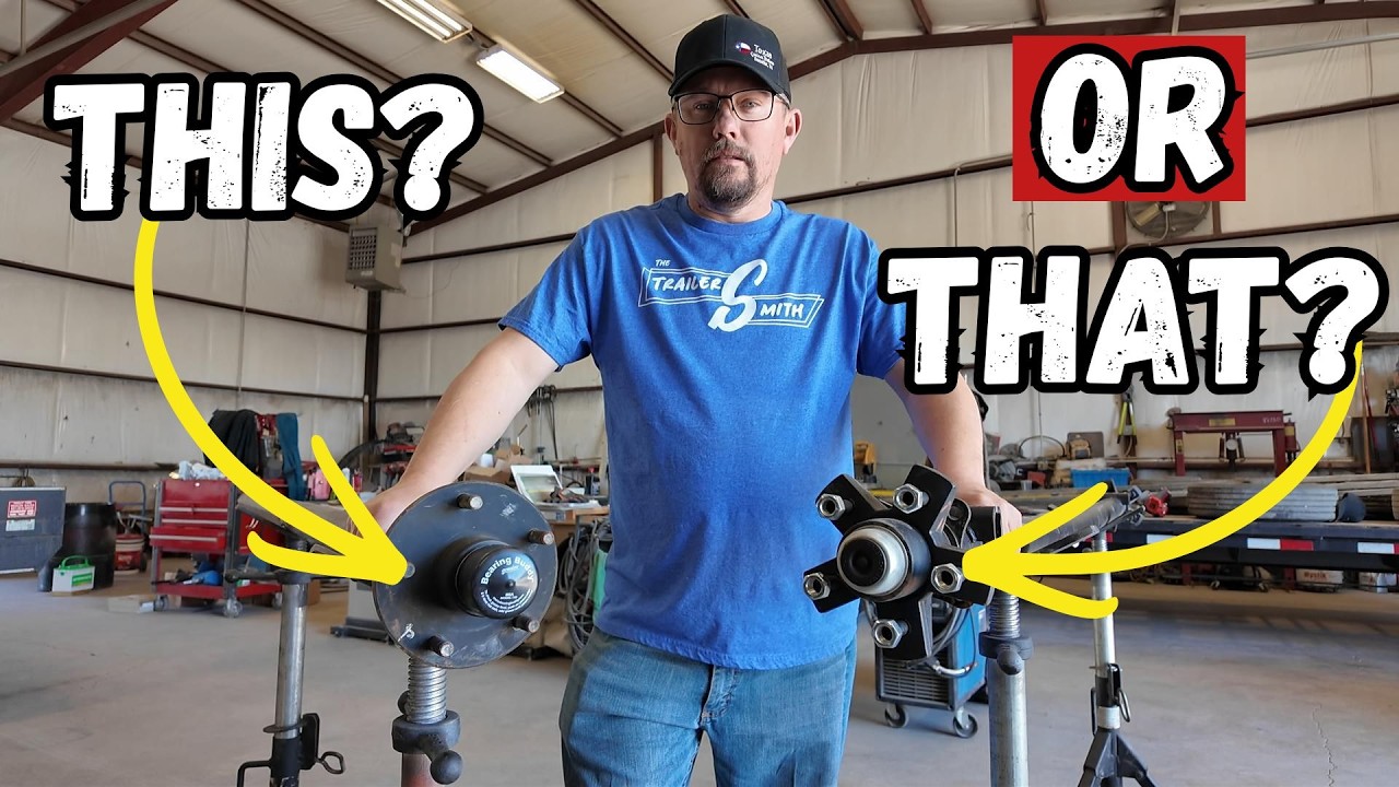 Trailer Tech: Bearing Buddy VS. EZ Lube-What’s The Difference, And Are Either One Of Them Right For You And Your Trailer?