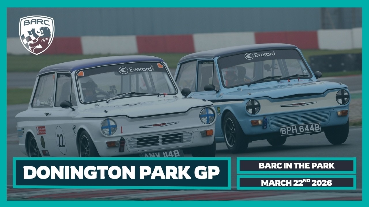 BangShift.com Free Road Racing Livestream From England: British ...