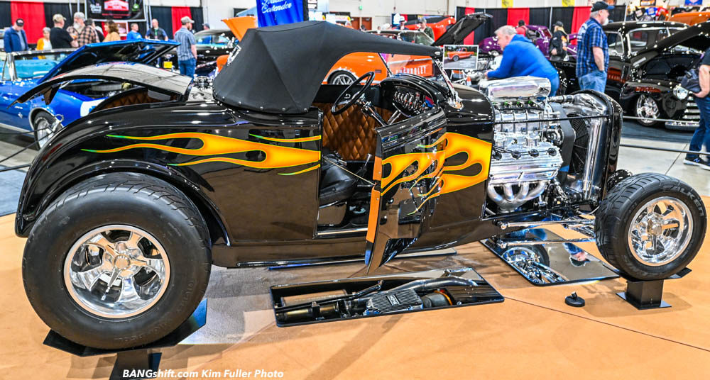 Our Final Gallery From The 53rd O’Reilly Auto Parts Boise Roadster Show!