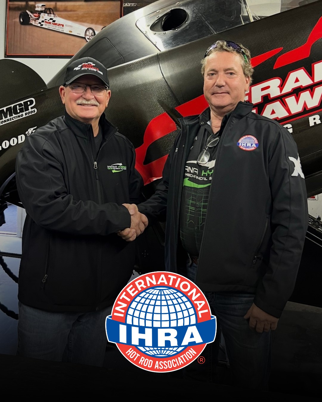 IHRA Acquires Frank Hawley’s Drag Racing School, Preserving a Legendary Legacy While Expanding the Future of Driver Development