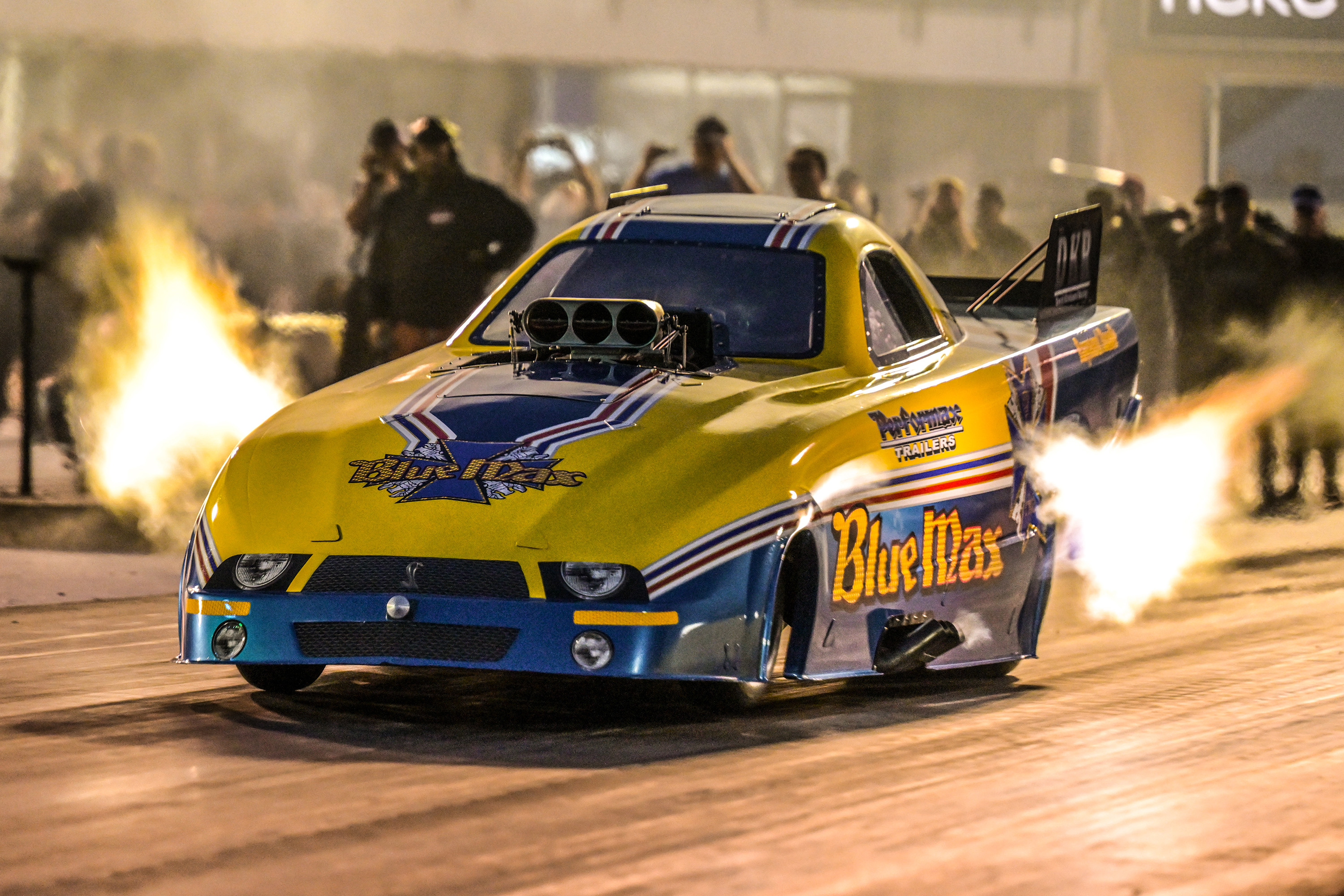 Funny Car Chaos Set To Kick Off 2026 Season With Back-to-Back 32 Car Showcases! It’s A Funny Car Extravaganza!