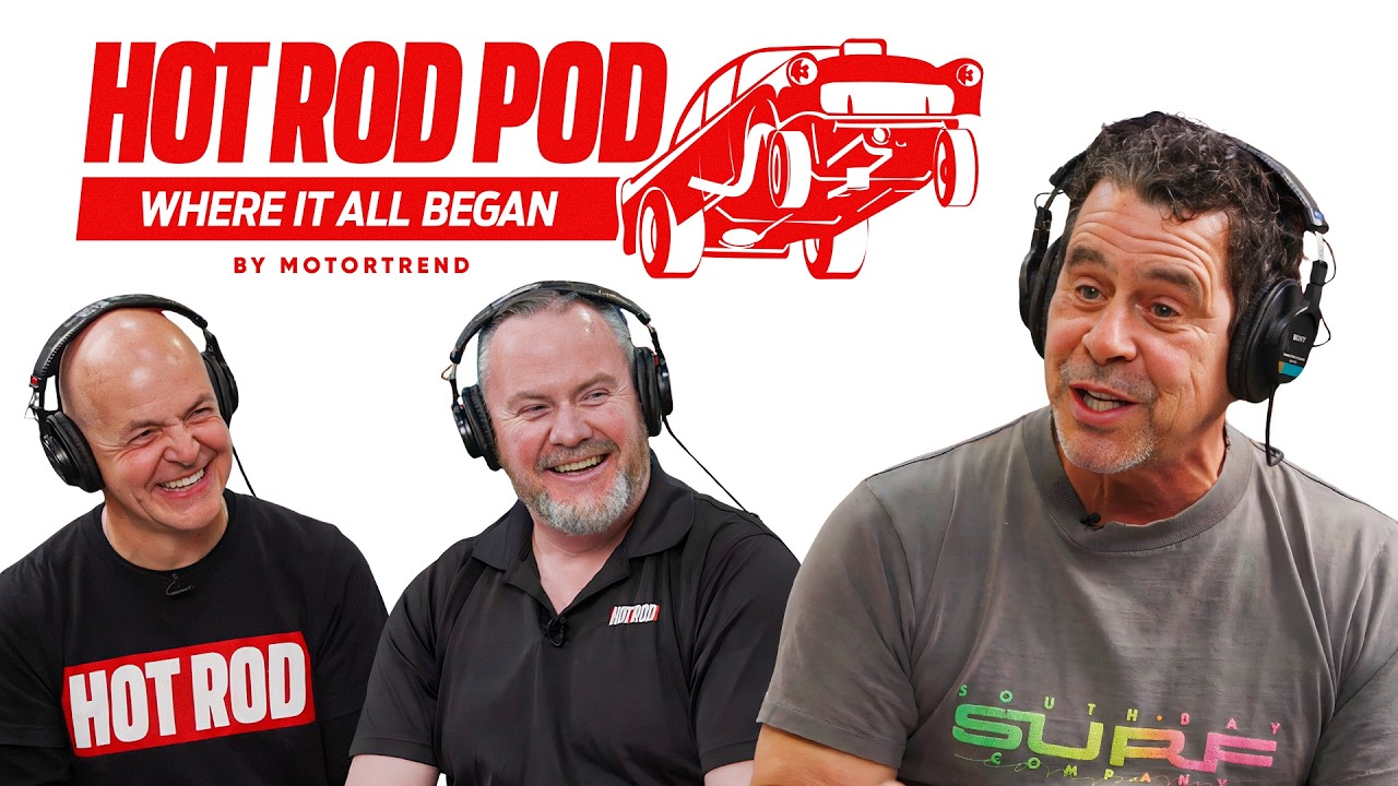 Scott Sullivan on Pro Street Style, Street-Driven Customs, and a Lifetime of Hot Rod Building