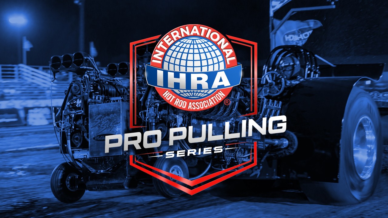FREE Tractor Pulling Livestream From The IHRA Pro Pulling Mac Trailer Winter Nationals In Kentucky