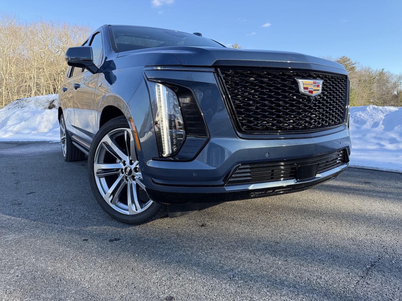 We Drive It: The 2026 Cadillac Escalade Platinum Sport – Command, Control, and Cool