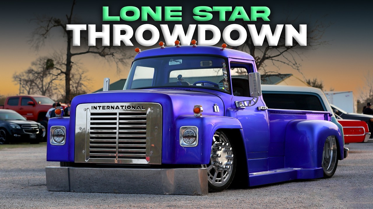 Inside the BIGGEST Truck Show in America With The 1320Video Crew – Lifted, Lowered, Big, or Small, It Had It All