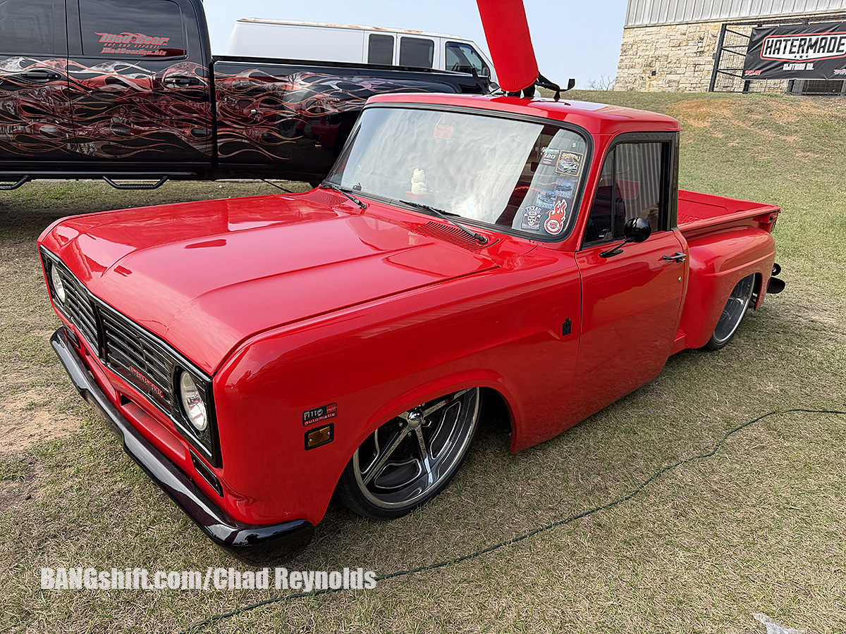 More Lone Star Throwdown 2026 Truck Show Pics: Tall, Short, Fat, Thin, You Name It, They Had It All At LST 2026