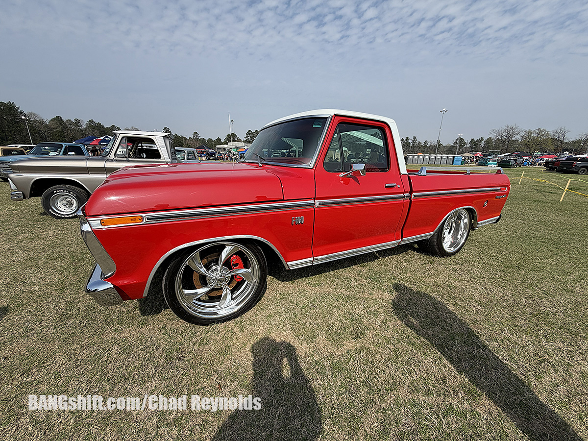Our Final Gallery Of Lone Star Throwdown 2026 Truck Show Pics: The Biggest and Baddest Truck Show In The Country!