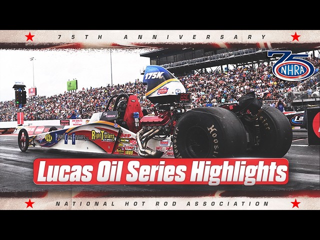 NHRA Lucas Oil Drag Racing Series Highlight Video: Sportsman Drag Racing Action from the 2026 AMALIE Motor Oil NHRA Gatornationals