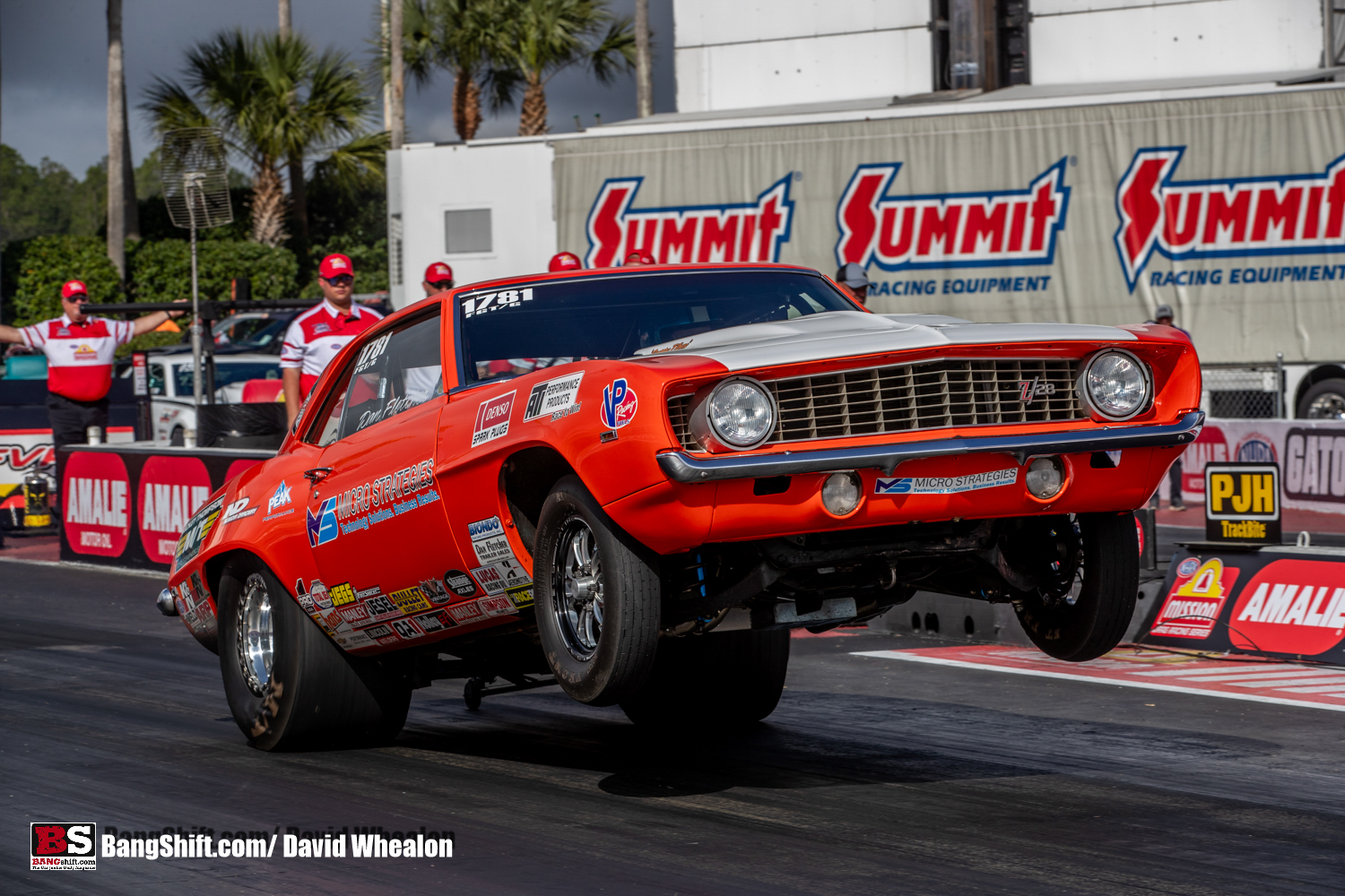 Our 2026 NHRA GatorNationals Action Photos Just Keep Coming: Funny Cars, Top Fuel, Door Cars, Pro Mod And More!