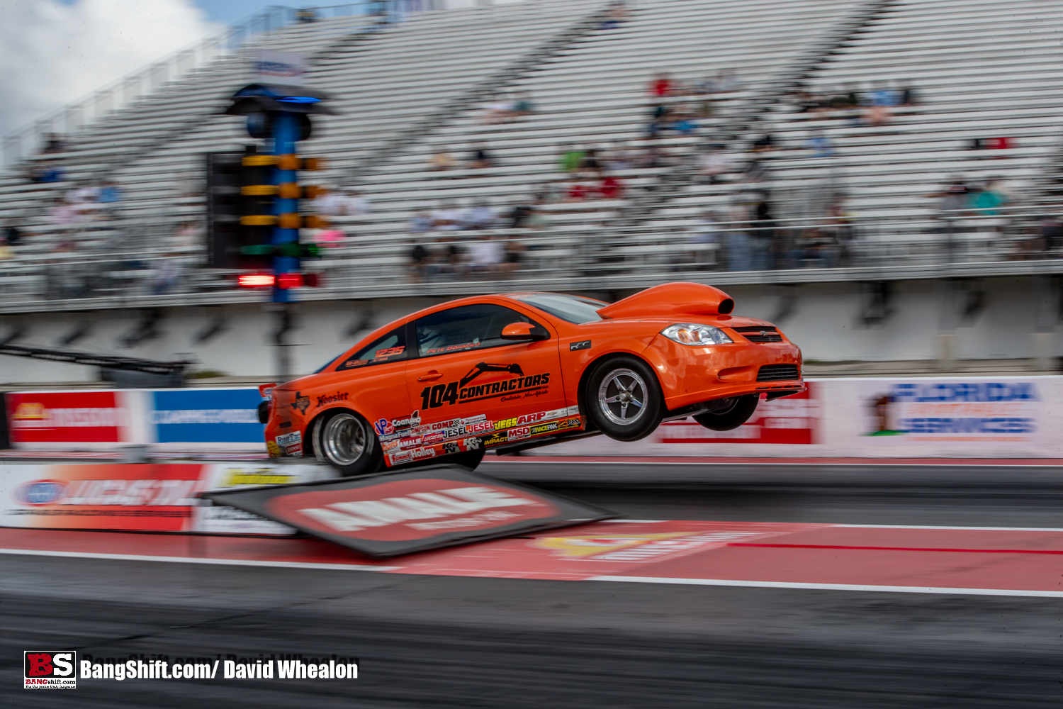 More of Our 2026 NHRA GatorNationals Action Photos: Door Cars, Floppers, Dragsters, And More!