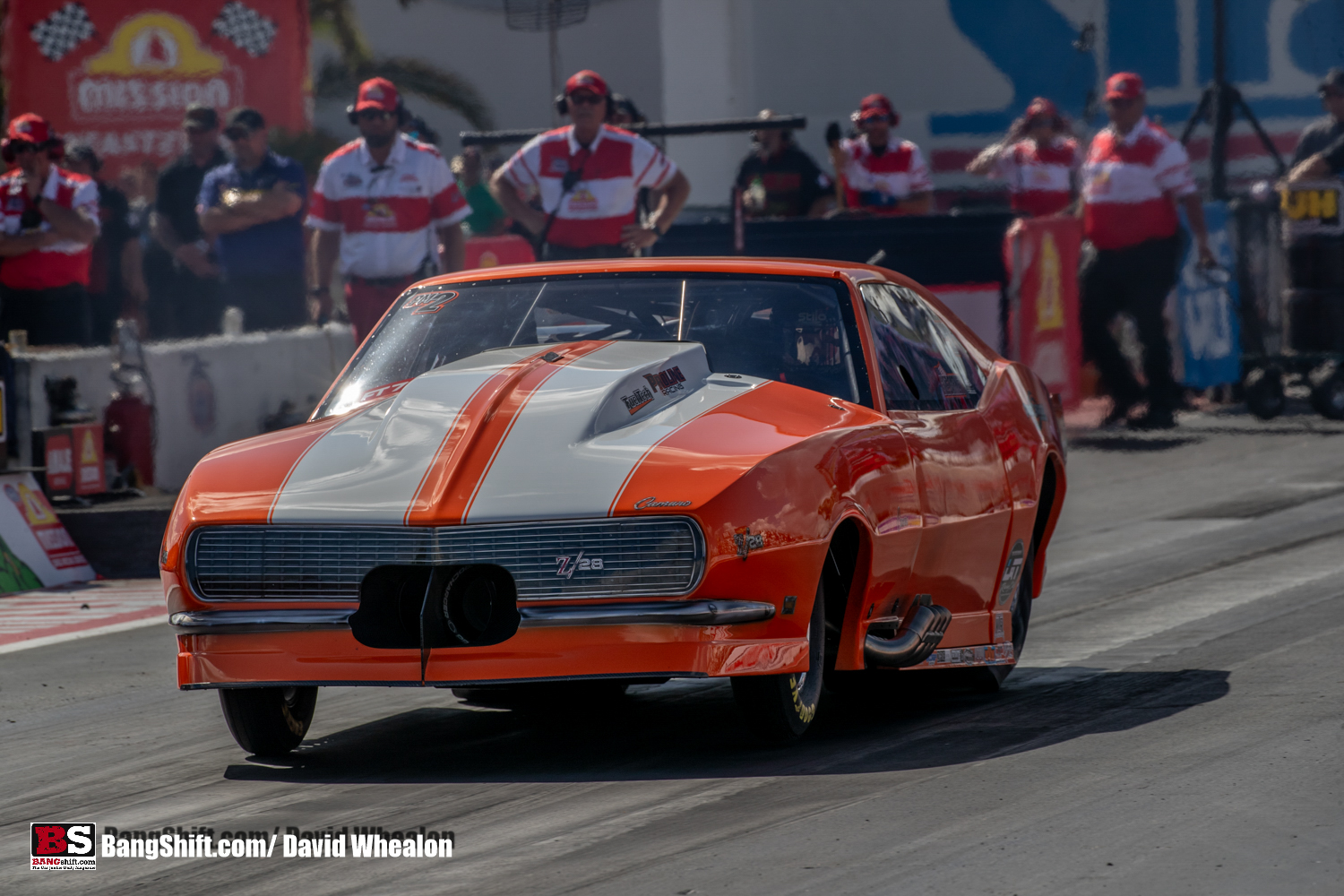 More of Our 2026 NHRA GatorNationals Action Photos Right Here: Top Fuel, Funny Car, Pro Stock, Pro Mod, Wheelstands, And More!