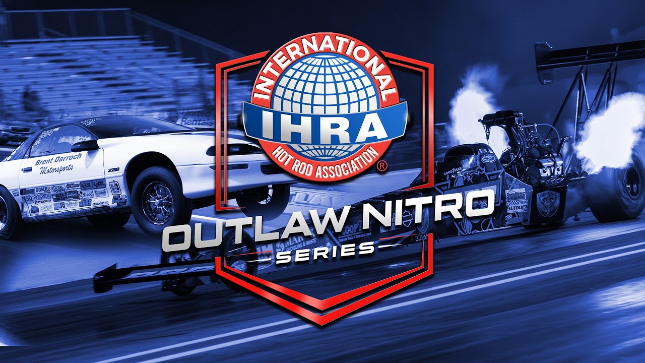 FREE LIVESTREAM: IHRA Outlaw Nitro Racing Series Action From The Season Opener At Darana Motorsports Park